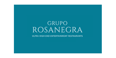 Logotipo Grupo Rosa Negra