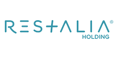 Logotipo Restalia