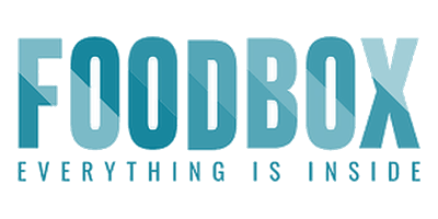 Logotipo Food Box