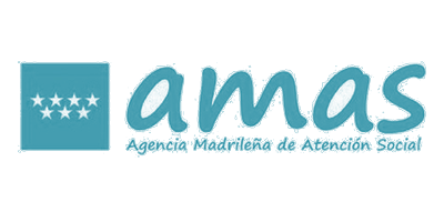 Logotipo AMAS · Atención Social